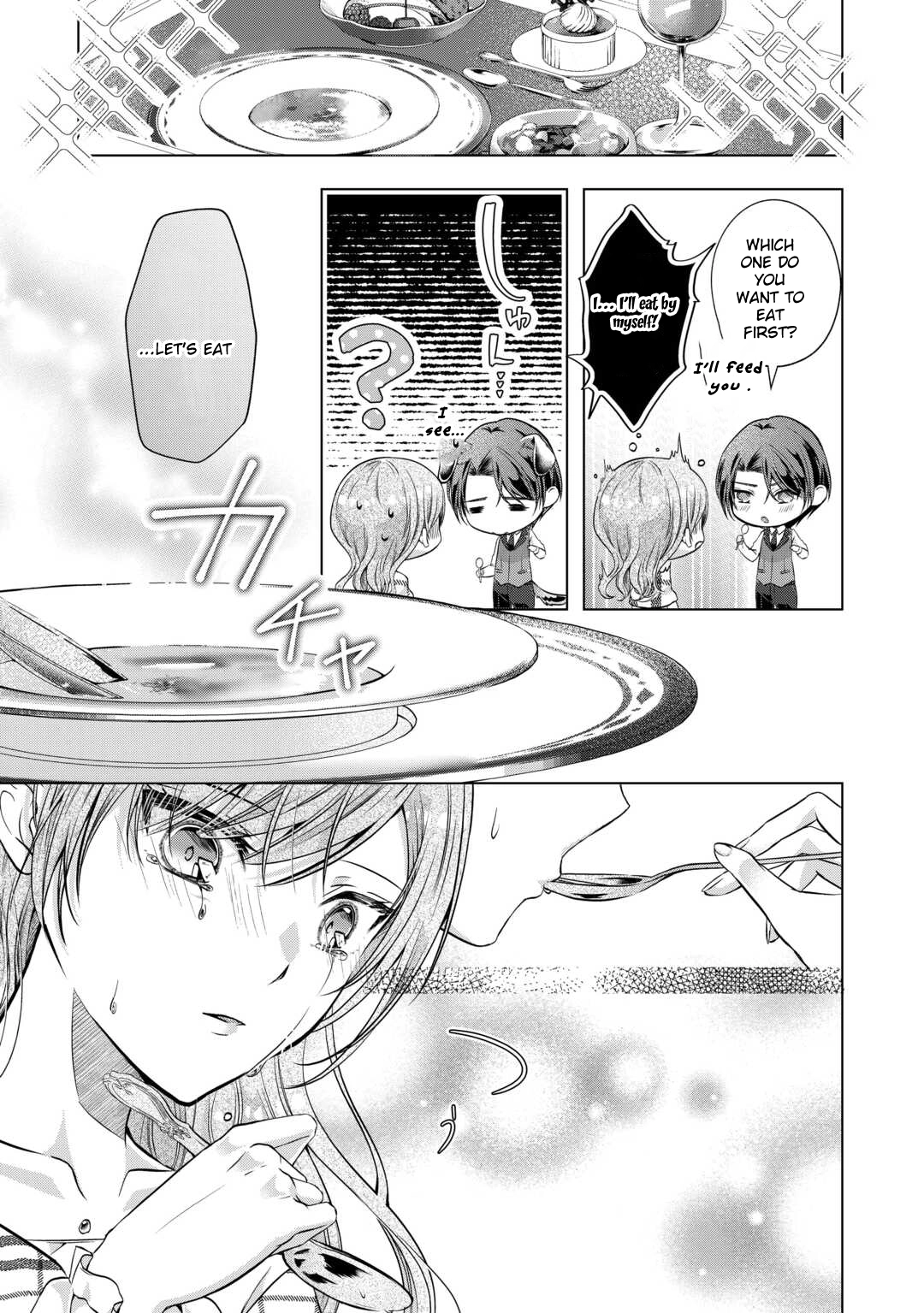 Given a Terminal Diagnosis, I Let Go of My Cold Family and Fiancé Chapter 5 - ، Page 7